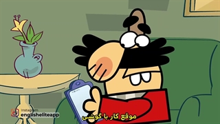 انیمیشن جذاب آموزش زبان انگلیسی