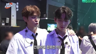 برنامه ی Ze-pisode 'زی-پیزود' از گروه ZeroBaseOne`زیرو‌ بیس وان` + زیرنویس فارسی