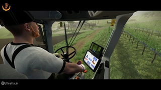 تریلر بازی Farming Simulator 22 به همراه تمامی DLC ها قرار گرفت شبیه ساز کشاورزی