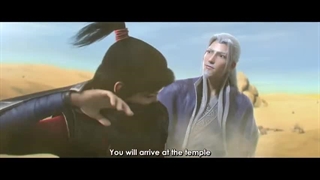 انیمه نبرد از طریق آسمان ها فصل 3 قسمت 1