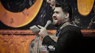 کل زندگیم فدا زینب صابرٌ علی البلا زینب -کربلایی حسن عطایی