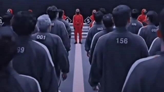 میکس فوق العاده از بی تی اس و اسکویید گیم