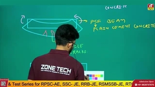 L1: Reinforced Cement Concrete : Why RCC Structures Required | RCC By Ashish Sir ZONE TECH
