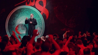 ترک نمیشه روضه‌م تو این همه سختی - محمدحسین پویانفر