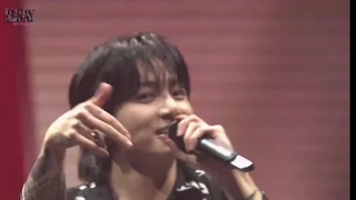 اجرای SEVEN جونگکوک ( BTS) در روز اول کنسرت پایانی تور D_DAY♡♡