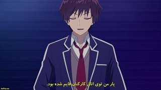 انیمه "دروغگو دروغگو" [Liar Liar] زیرنویس فارسی قسمت ششم 6