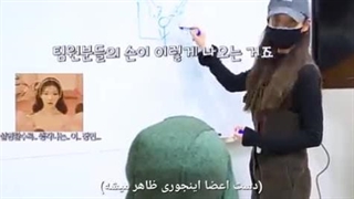 کارمند لی جیدونگ قسمت دوم (جلسه کانسپت برای پنجمین آلبوم آیو )