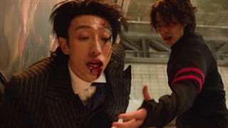 قسمت4"چهارم"سریال کره ای شکارچیان شگفت انگیز2(The Uncanny Counter 2023)+زیرنویس فارسی