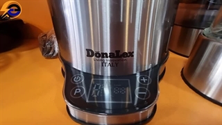 غذاساز دونالکس ۹ کاره مدل DN-125