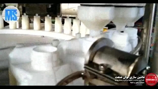 دستگاه پرکن تک نازل پیستونی توان صنعت | 09152000050