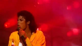 مایکل جکسون -موزیک ویدئو come together