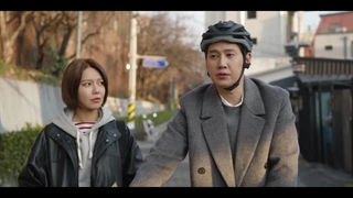 قسمت هشتم سریال کره ای غریبه ها + زیرنویس آنلاین