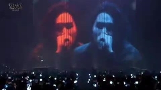 کات اجرای Agust D در روز اول کنسرت‌های پایانی تور آگوست دی در کره Agust D | Suga D-DAY Tour