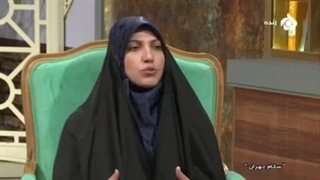 توضیحات آمنه سادات ذبیح پور درخصوص لقب «بازجوخبرنگار» لیفت صورت