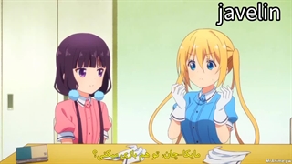 دوبله من از مایکا و کاهو کپ؟! ♡