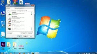 چگونه صدای میکروفون را زیاد کنیم !