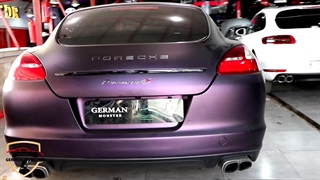 تست و بررسی پورشه پانامرا - در سال 1402 پانامرا بخریم یا نه ؟