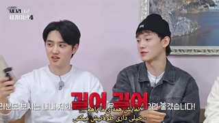 نردبون اکسو فصل چهارم ( پروموت)با زیر نویس فارسی چسبیده