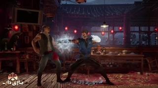 تریلر مورتال کمبت ۱ / ۱۲ دوبله فارسی "اختصاصی سایت"به همراه توضیحات