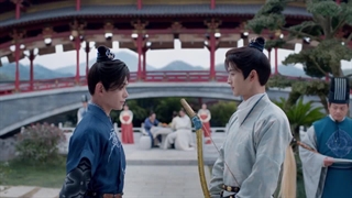 قسمت7"هفتم"سریال چینی هفت زندگی دوستت دارم(Love You Seven Times)+زیرنویس فارسی