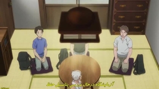 انیمه ژن هوش مصنوعی AI no Idenshi قسمت ۶ با زیرنویس فارسی چسبیده