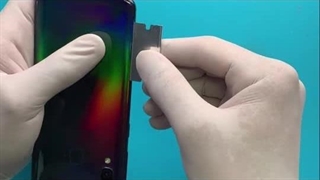 آموزش تعویض درب پشت سامسونگ a40 - ابزارک موبایل Abzarakmobile.com