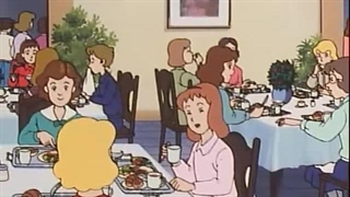 انیمه بابا لنگ دراز قسمت 13 با زیرنویس فارسی بدون سانسور _ daddy long legs