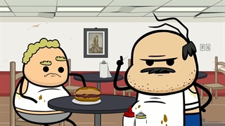 مجموعه‌ی کارتونی فسقلی ها قسمت چهل و یکم دوبله فارسی با صدای یاسر حقایق امین