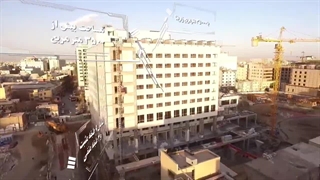 هتل بزرگ جهان مشهد - هتل 5 ستاره لوکس نزدیک به حرم