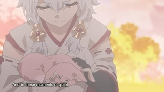 رویاها در یادآوری ابدی Genshin Impact Raiden Animation