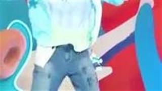 فنکم jisung از ان‌سی‌تی دریم nct dream در اجرای آهنگ yogurt shake