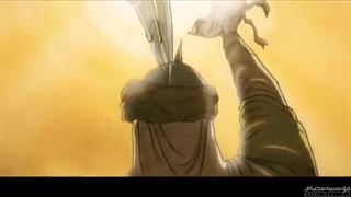 جان حسین _ حضرت علی اصغر ع