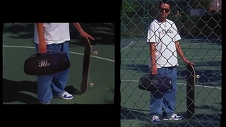 اسپیکر بوم باکس جی بی ال مدل BL BOOMBOX 3