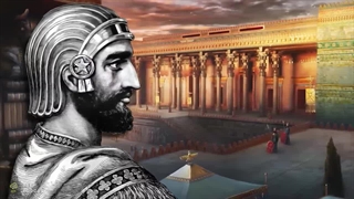 کوروش کبیر : آغاز و فرجام کوروش بزرگ - همراه با نقشه و ادیت جدید
