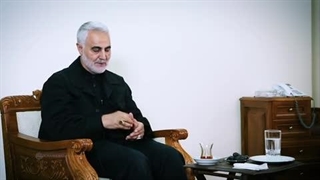 شهید قاسم سلیمانی: انهدام تانک‌های مرکاوا در جنگ ۳۳روزه، همان نقطه‌ی شکست رژیم صهیونیستی در جنگ بود