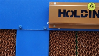 تولید کولر صنعتی سلولزی در شیراز شرکت کولاک فن 09121865671