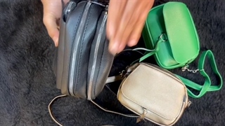 کیف پاسپورتی با چرم صنعتی کد 5