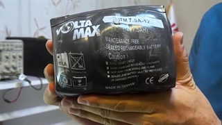 تاثیر دما بر روی عمر باتری یو پی اس