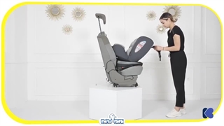 خرید اینترنتی صندلی خودرو کیکابو | KIKKABOO مدل ARMADILLO