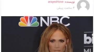 رژیم زیبایی جنیفر لوپز در بین طرفدارانش غوغا کرد