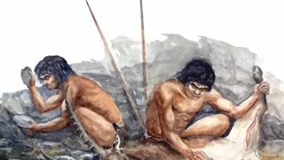 داستان زندگی انسان از سه میلیون سال پیش تا هزار سال آینده