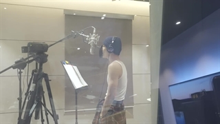 پشت صحنه ضبط آهنگ Cream Soda اکسو با زیرنویس فارسی