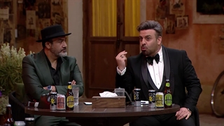 دانلود مسابقه شبهای مافیا زودیاک قسمت 3 کامل - iCinemaa.com