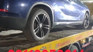 خودروبر جاده چالوس