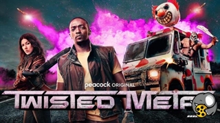 سریال فلز درهم تنیده Twisted Metal فصل اول قسمت چهارم با زیرنویس فارسی