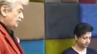 بهرام حصیری اجرای نیاز معین جهانبخش پازوکی ناصر چشم آذر دوئت پیانو و آواز