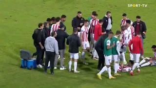 *Leixoes 1-2 Famalicao *جام حذفی پرتغال 2022/2023 28/5/1402 مرداد