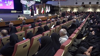 فیلم/ همایش لشکر فرشتگان؛ یادواره بانوان شهیده پایتخت