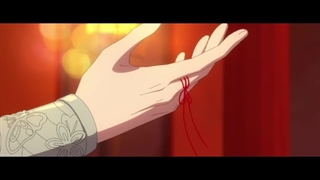 ویدئویی که برای معرفی فصل دوم انیمه Heaven Official’s Blessing منتشر شد.