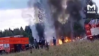 یوگنی پریگوژین رئیس واگنر کشته شد